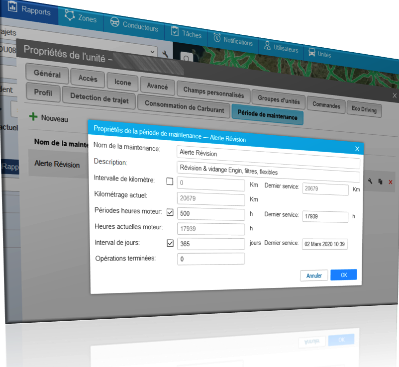 ROAD LINK MAINTENANCE VEHICULES