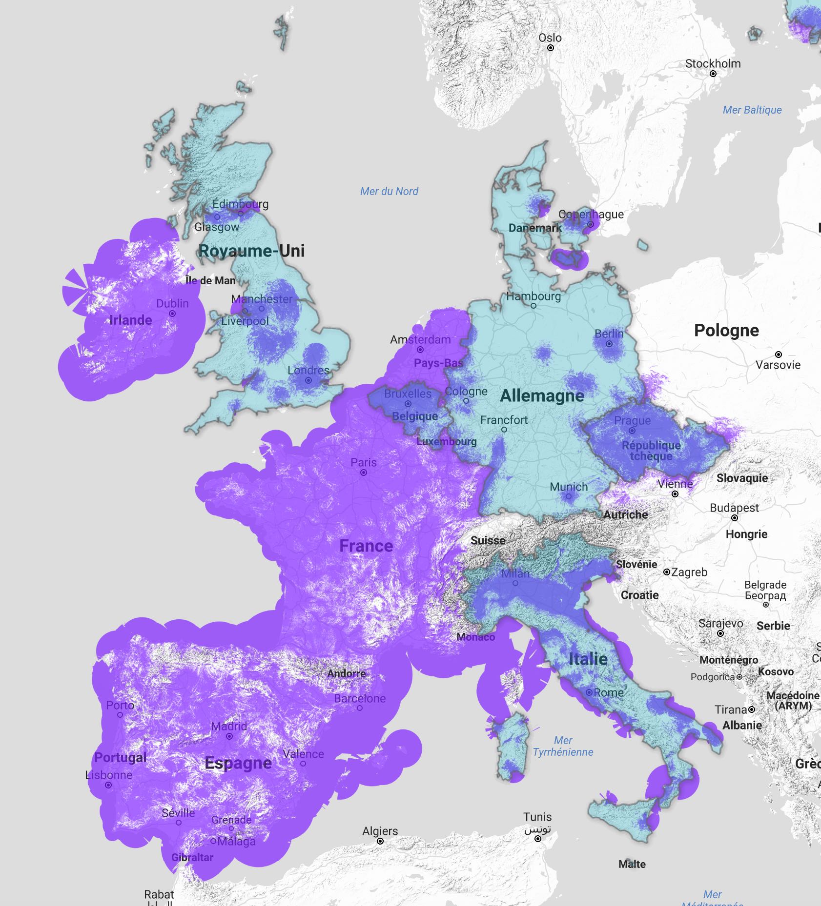 GEOLOCALISATION SIGFOX