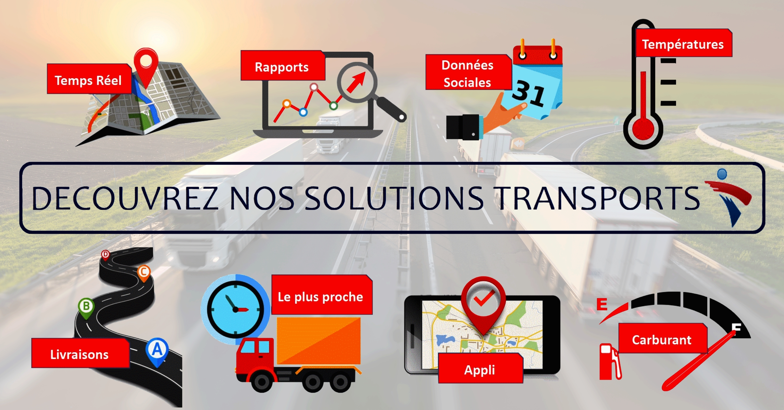 géolocalisation poids lourds